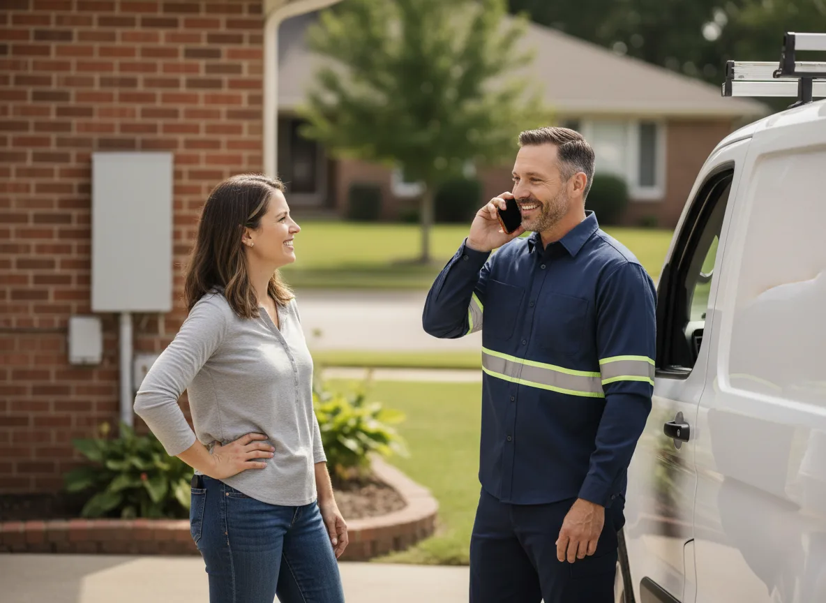 Electrical repair frequently asked questions in Niota, IL